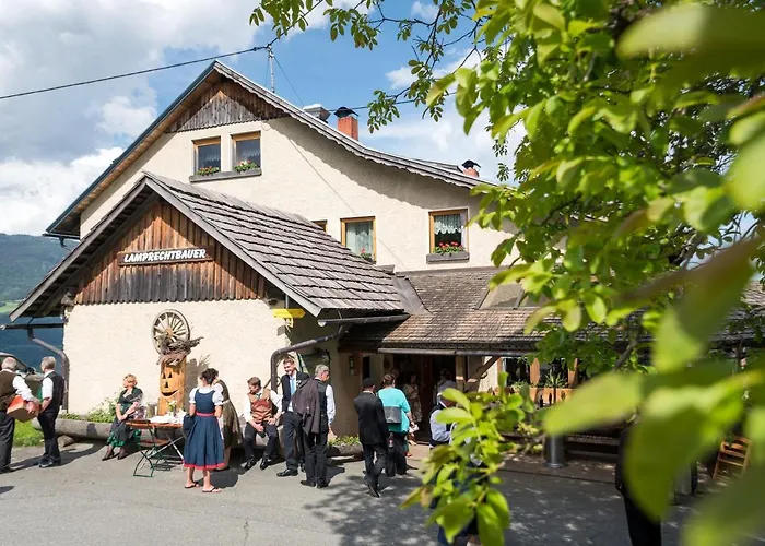 Gasthof Lamprechtbauer Kotschach-Mauthen