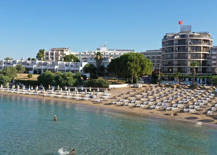 Orion Beach Hotel