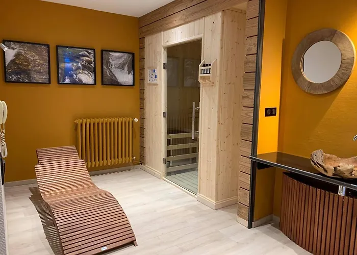 hotel des Sapins