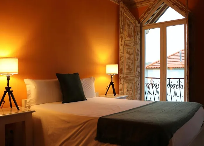 Palacete Do Conselheiro - Guesthouse Mondim de Basto