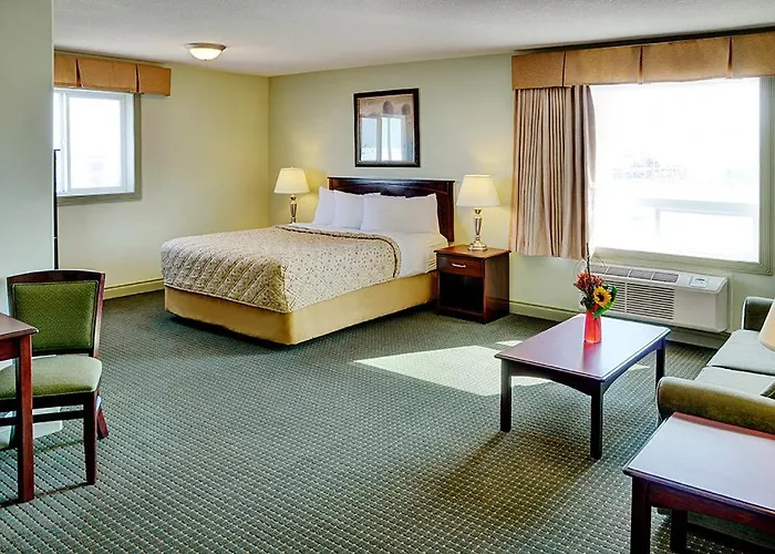 Nova Inn Acheson Spruce Grove