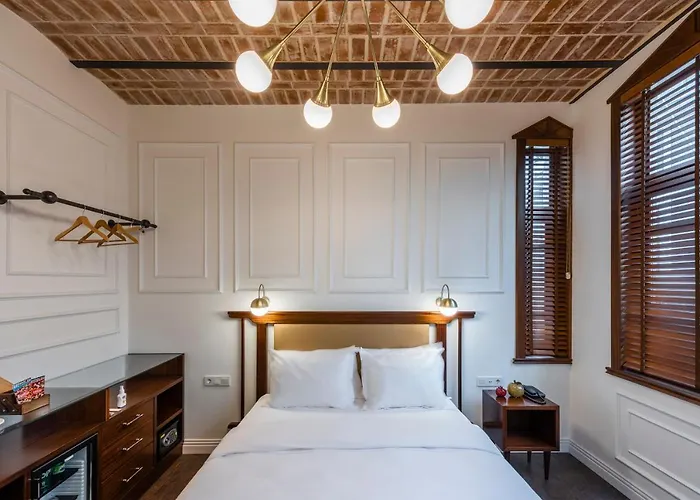 Peranox Boutique Hotel Istanboel