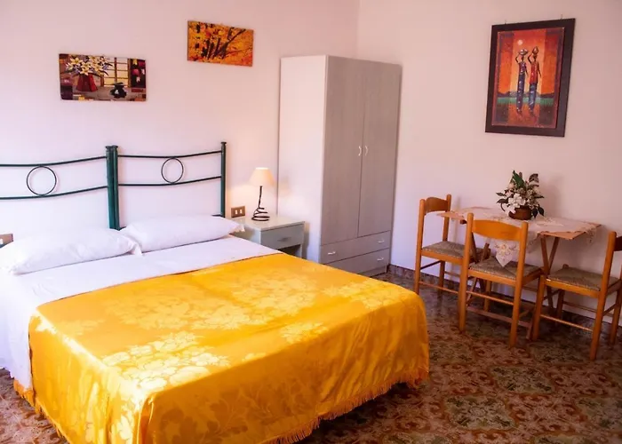 Bed and Breakfast Beb Cariddi Otranto