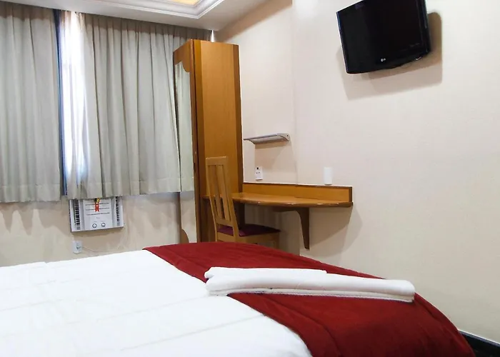 Capri Hotel Duque de Caxias