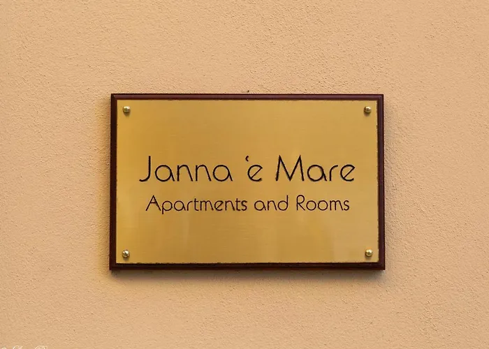 Janna 'E Mare Hotel Cagliari