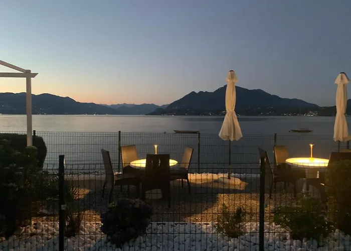 Hotel La Sacca Stresa