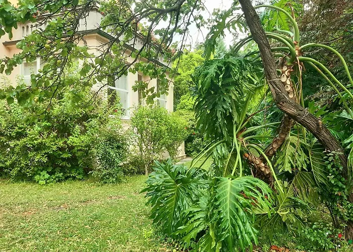 Pension Villa Inge Baden