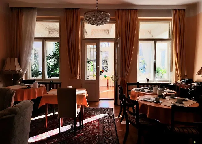 Pension Villa Inge Baden