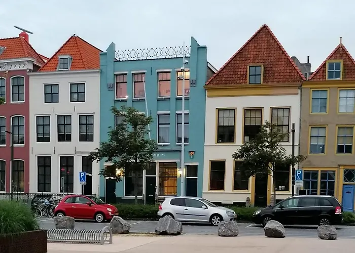 de Notenbalk aan Zee Bed and Breakfast Vlissingen