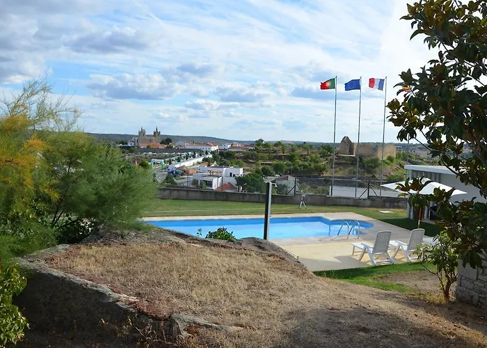 Hotel Cabeco Do Forte Miranda do Douro