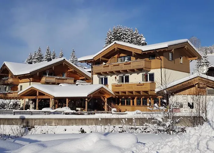 Hotel Sonnenlicht Maria Alm