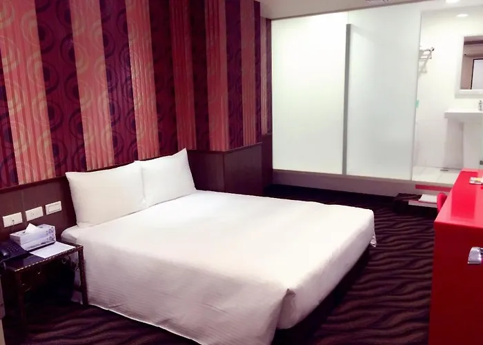 Hotel 6 - Zhonghua