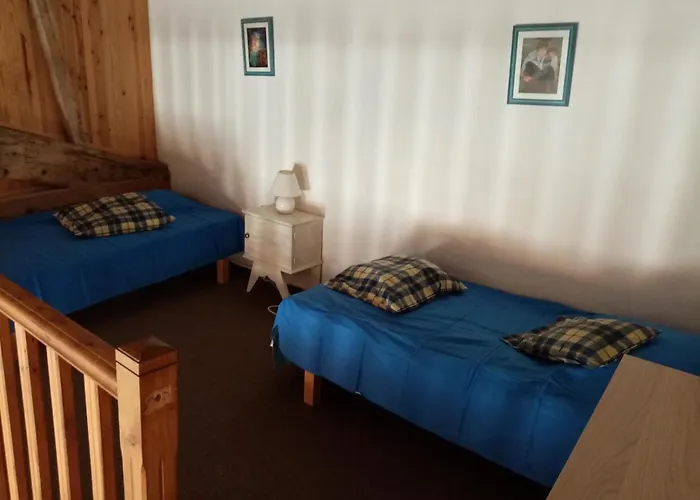 La Maison Bleue De Sigean