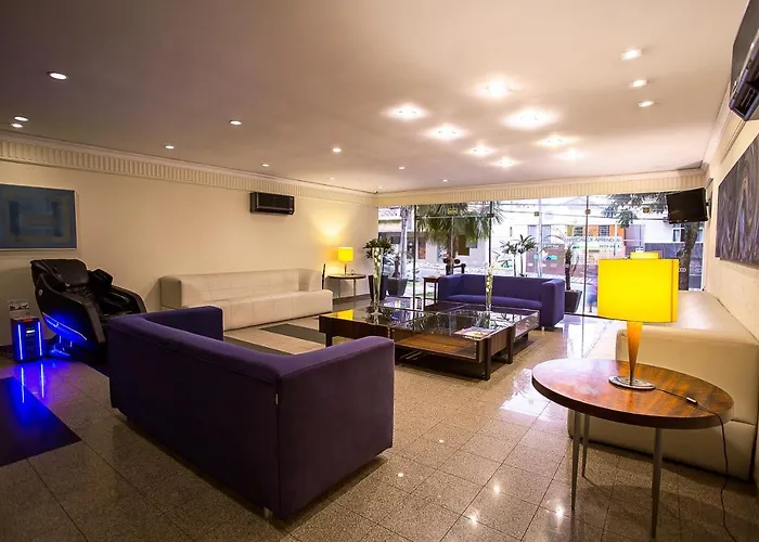 Elo Inn Hotel Curitiba