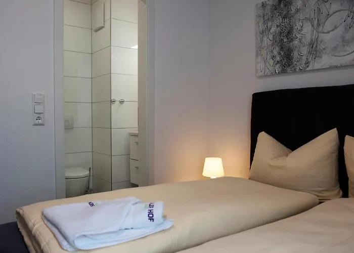 Wiesentäler Hof Hotel garni Konstanz