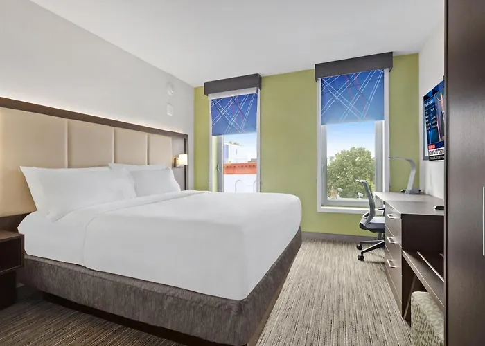 Hotel 1200 Nueva York