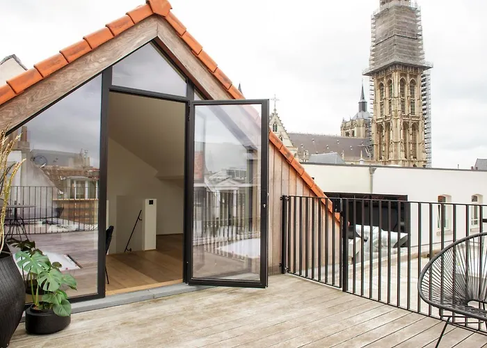 Riga Suites Antwerpen