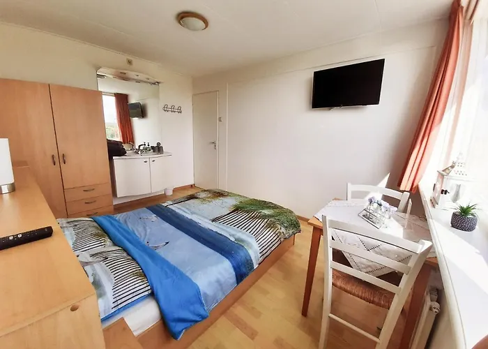 Bed and Breakfast Zimmer mit Frühstück de Graaff Egmond aan Zee