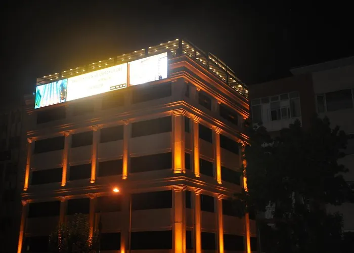 Golaz Suit Otel Ankara