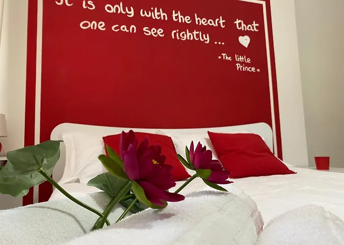Bed and Breakfast Politeama Center Palermo