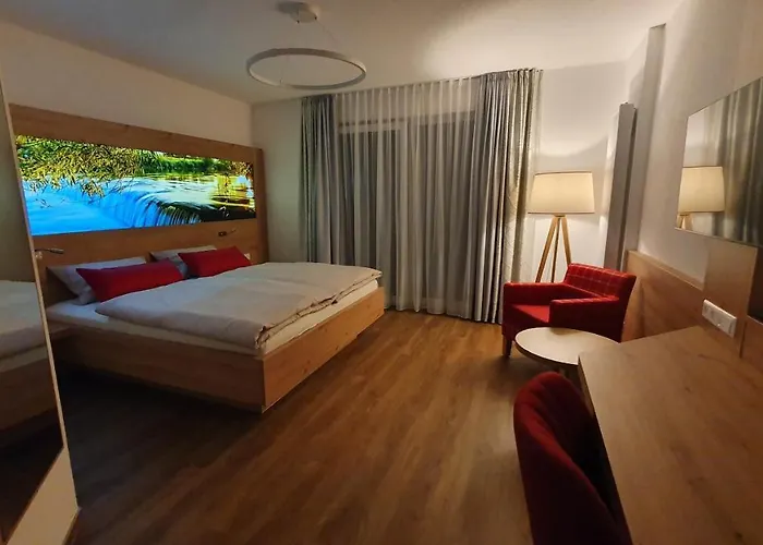 Hotel Der Adler Lauchringen