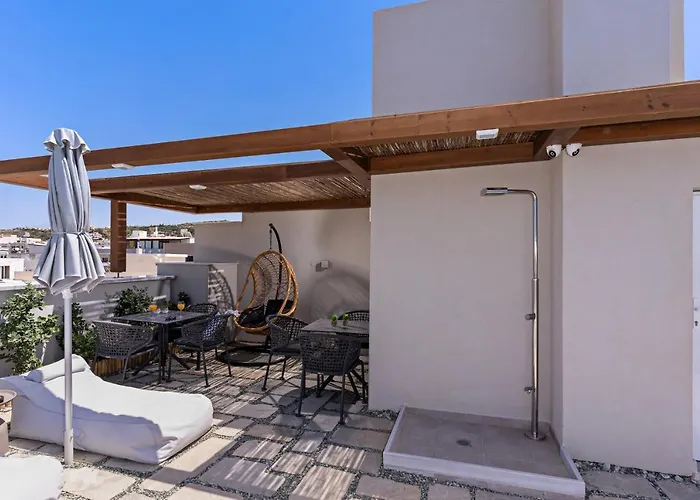 Hotel White Swan Rethymno