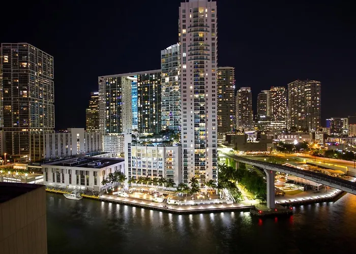 Hotels in Downtown Miami, Miami