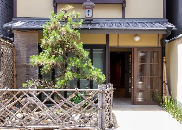 Hotel Rakurakuan Kyoto