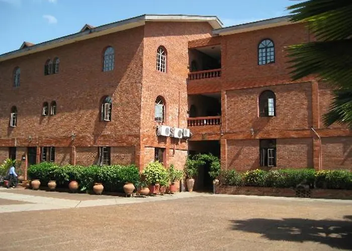Coconut Grove Regency Hotel Accra