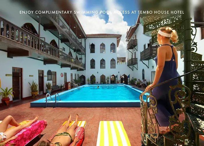 Tembo Palace Hotel Zanzibar