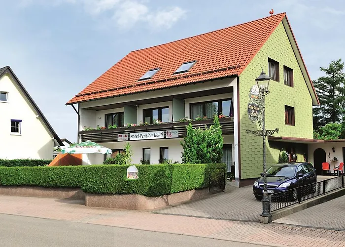 Hotel Pension Heidi