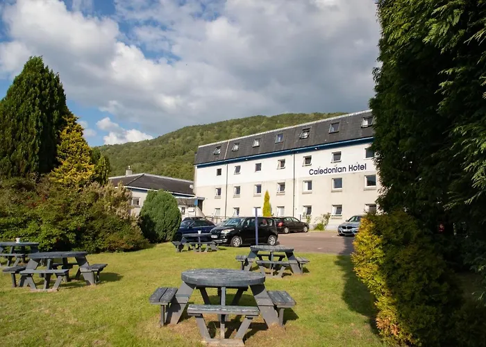 The Caledonian Hotel