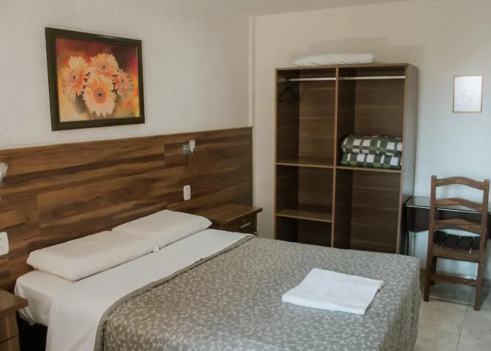 Hotel Masseilot Santana do Livramento