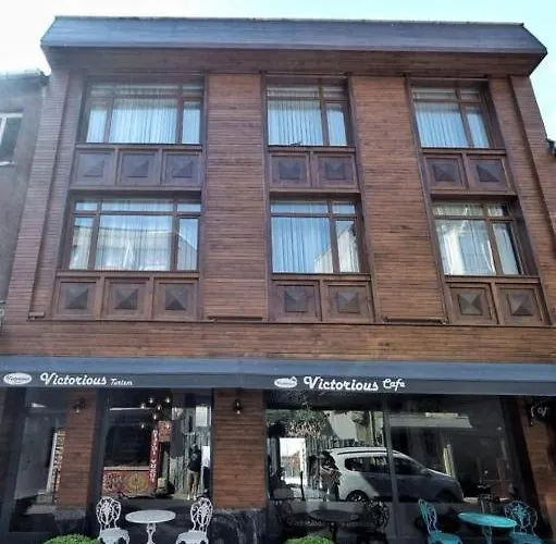Victorious Hotel Istambul