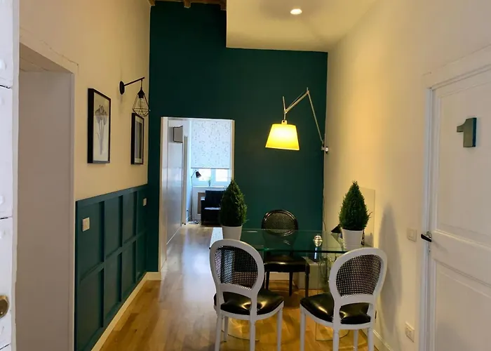 Hotel Urbana 33 Rom