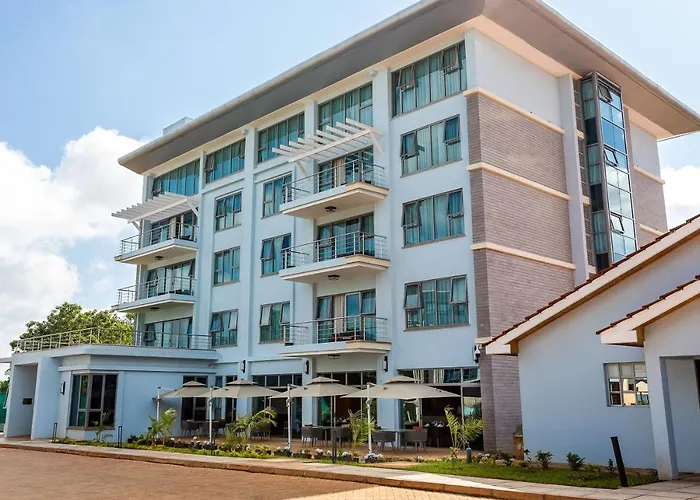Ulwazi Place Hotel By Trianum Nairobi