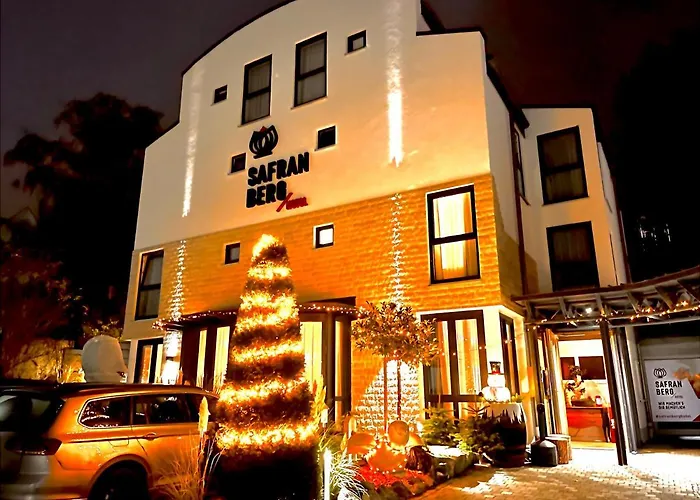 Safranberg Hotel&Sauna Ulm