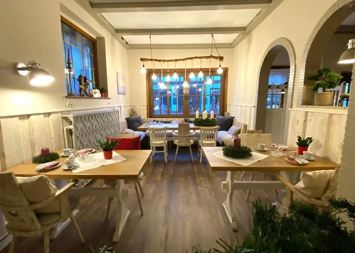 Hotel Kranenborgh Steinhude