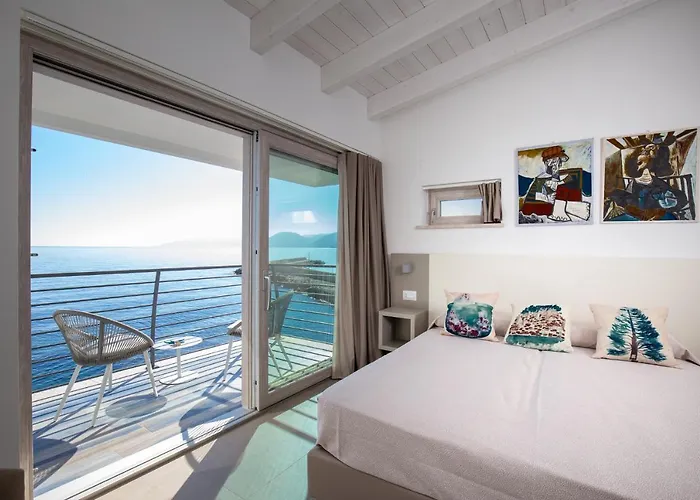 Hotel Caramare Cala Gonone