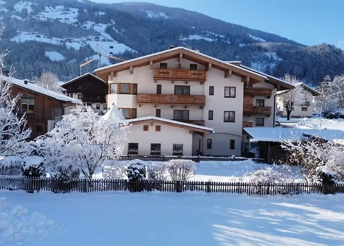 Landhaus Alpenherz Aschau Im Zillertal
