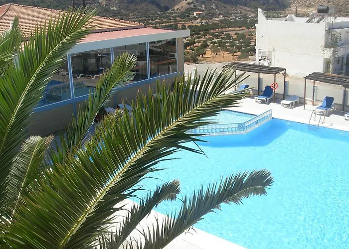 Hotel Seven Stars Karpathos