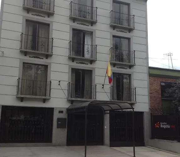 Hotel Castellana Inn Bogota