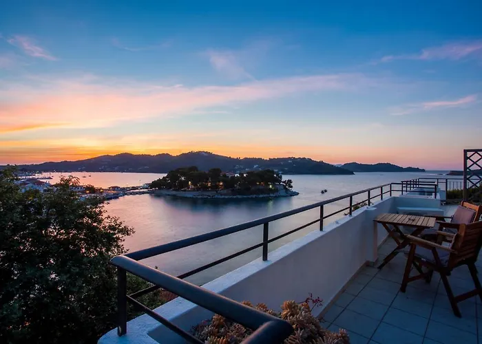Argo Pension Città di Skiathos