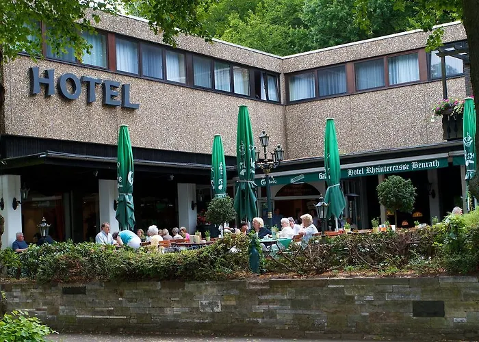 Hotel Rheinterrasse Benrath