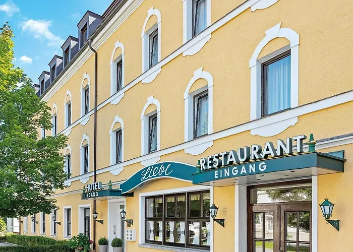 Hotel Liebl