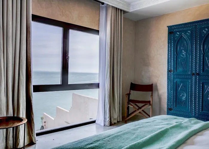 Hôtel Oasis Dakhla