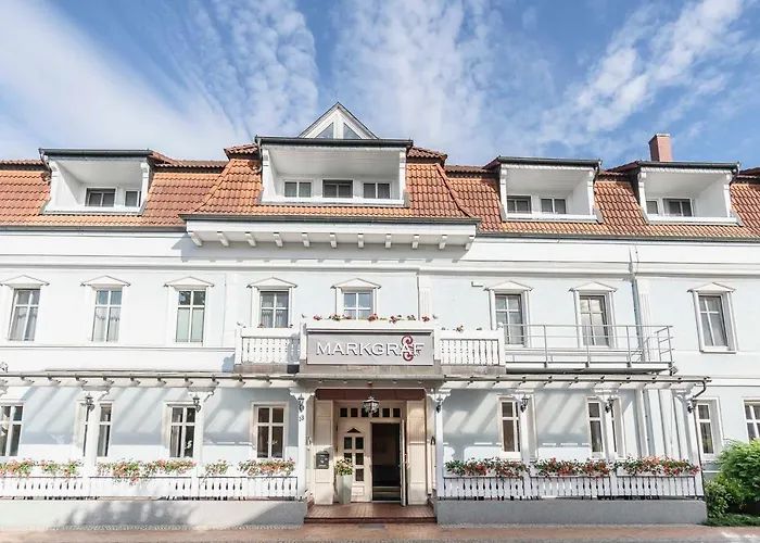 Hotel Markgraf Kloster Kloster Lehnin