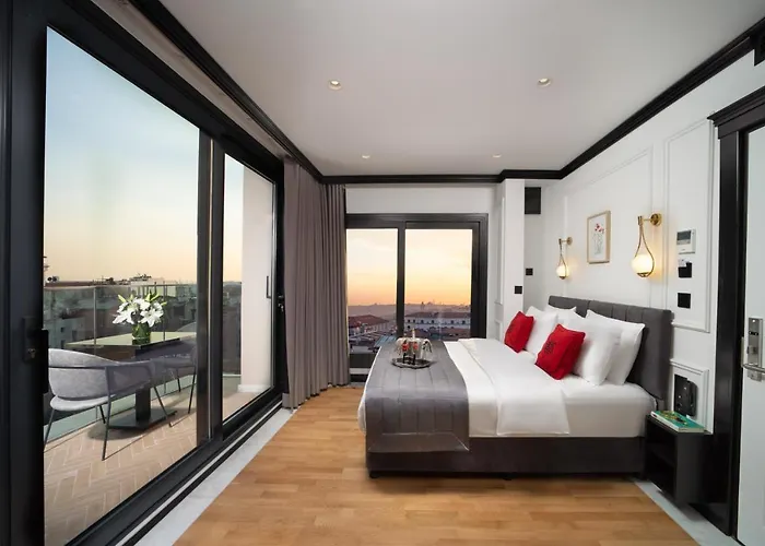 The Trinity Hotel Taksim - Special Category