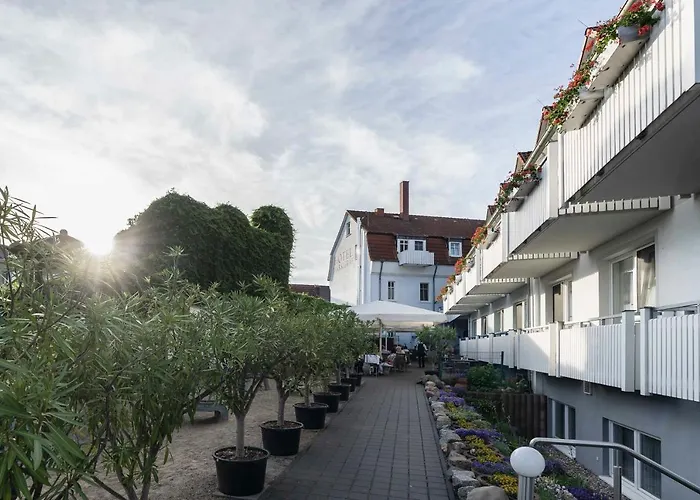 Hotel Markgraf Kloster Kloster Lehnin