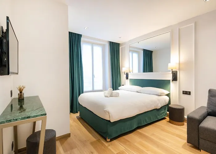 Hotel Au Coeur De Republique